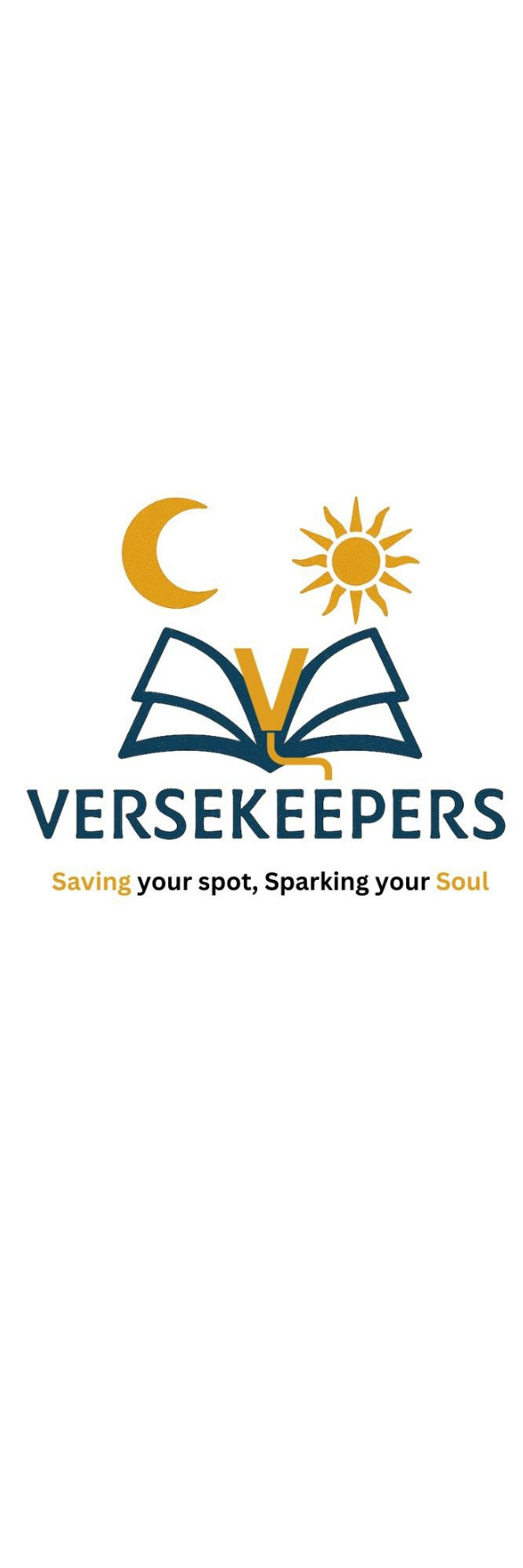 VerseKeepers Original - Bookmark