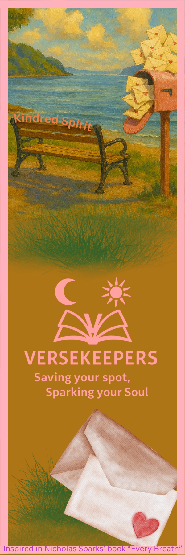 Every Breath - (Book Lovers Collection)
