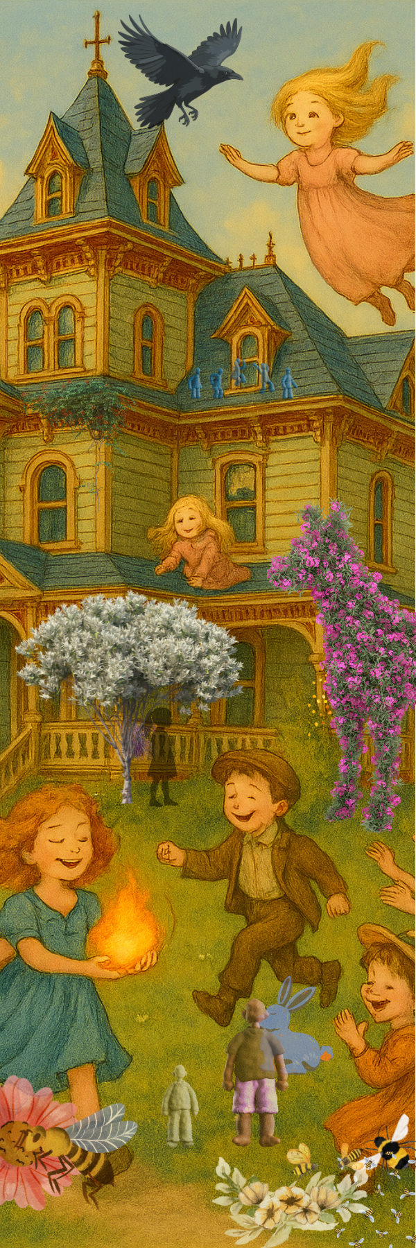 The Peculiar Children - (Book Inspired Collection)