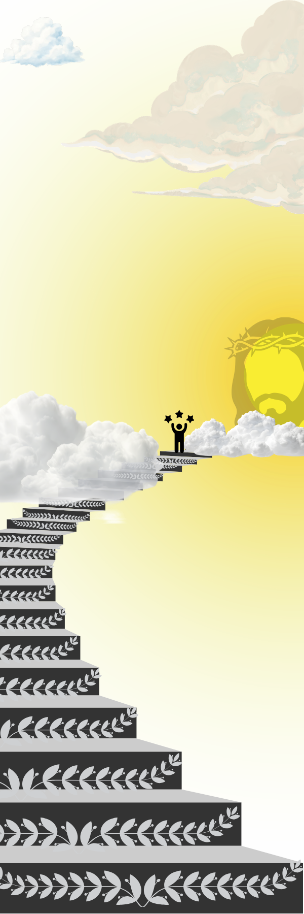 Stairway to Heaven - (The Bible Says Collection)