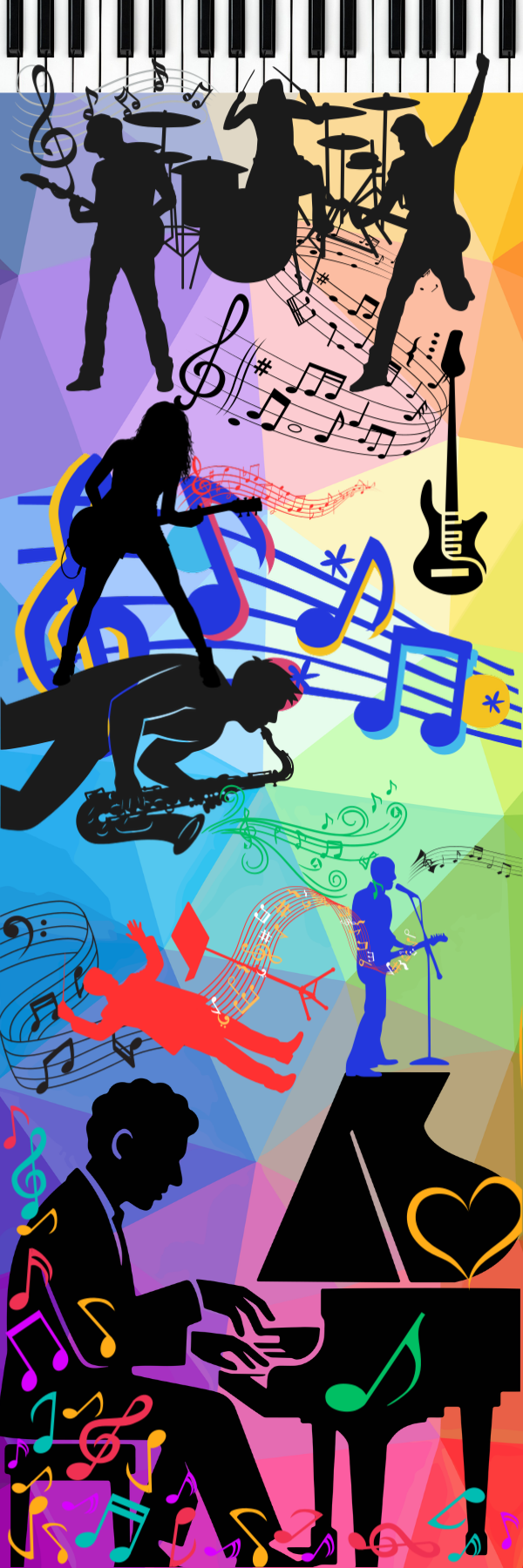 Music Blast - Color Blast
