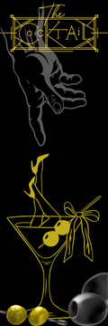 Glass of God - (Gastronomy & Mixology Collection)