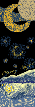 The Starry Night - (Poetry Collection)