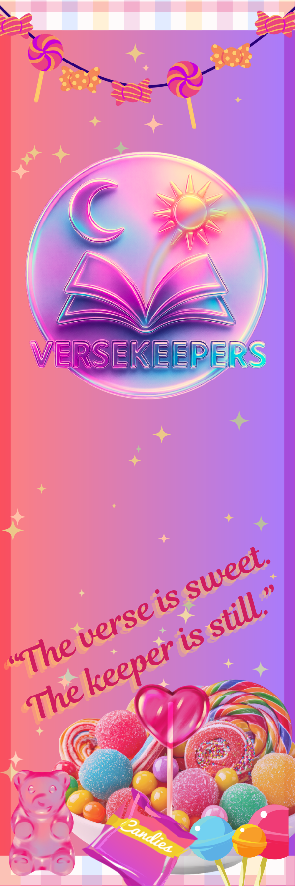 Candied Keeper
