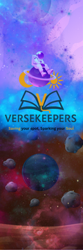 VerseKeeper Astronaut