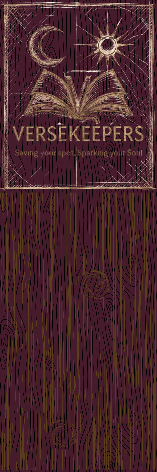 Bookcase (Book Lovers COLLECTION)