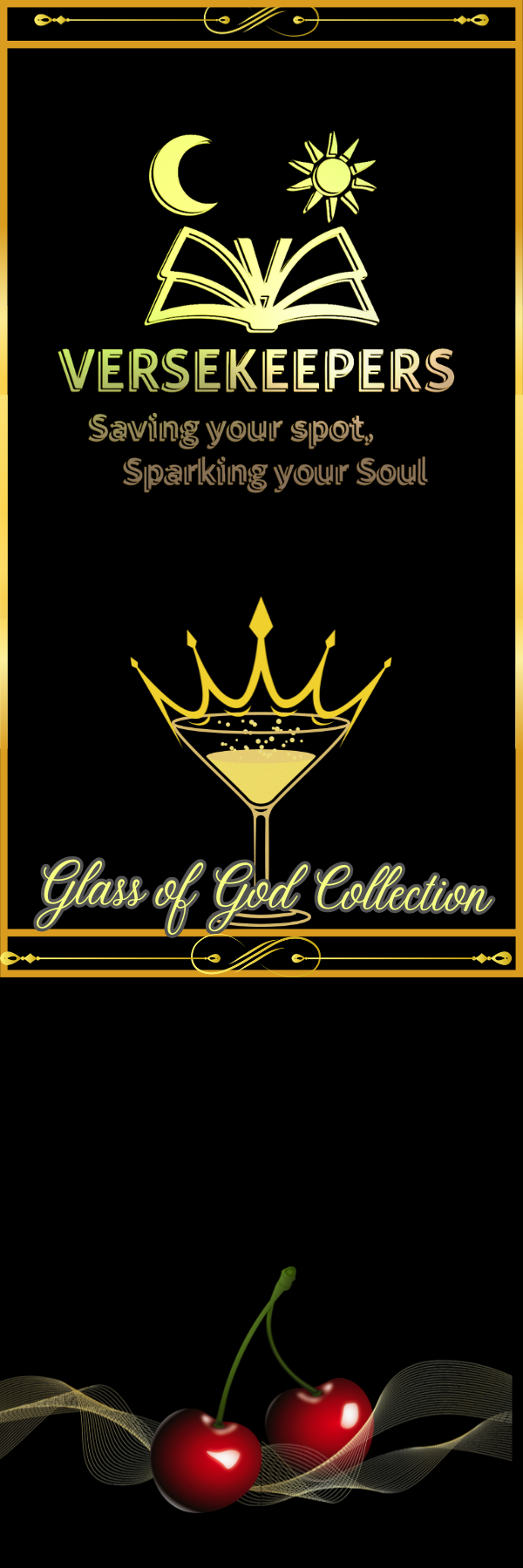 Glass of God - (Gastronomy & Mixology Collection)