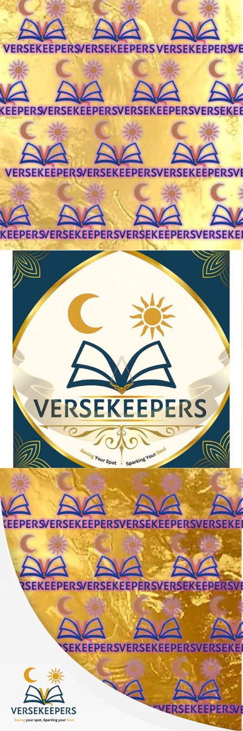VerseKeepers Original - Bookmark